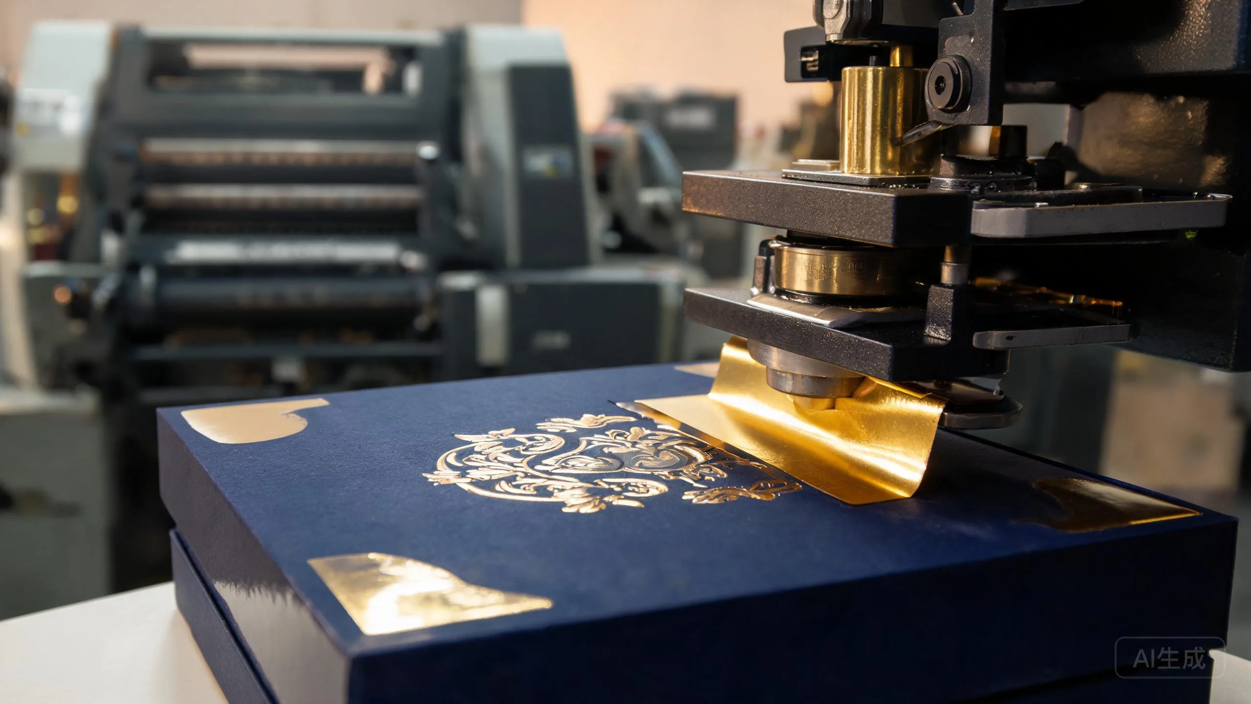 Printing and Finishing Techniques
