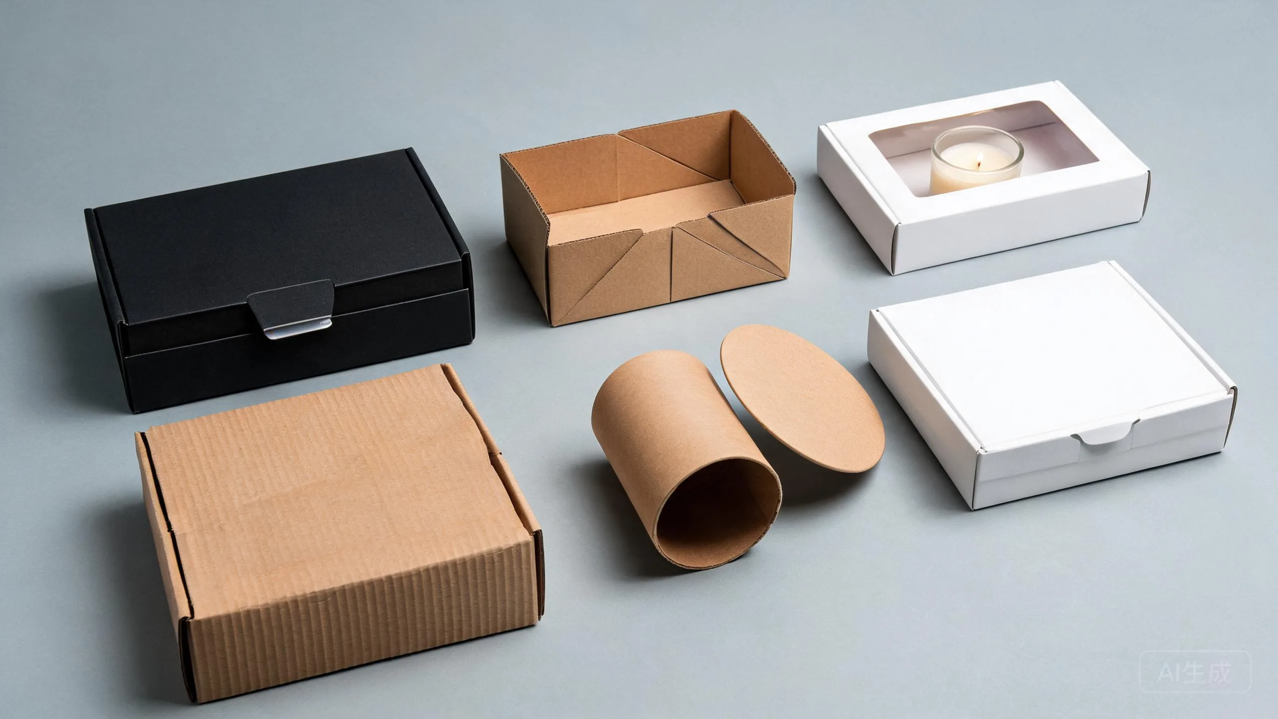 Paper Boxes