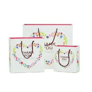 Full Color Custom Printed Shopping Bag - Extra Large 34x13x40cm