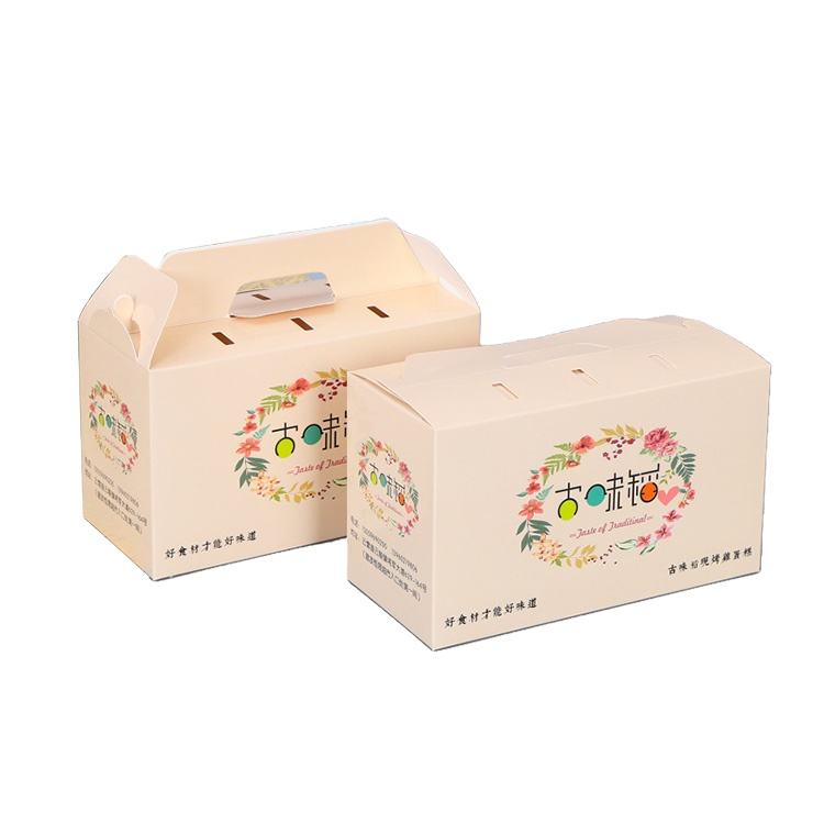 Folding Carton with Foil Stamping for Gift Sets - Small 24x18x8cm