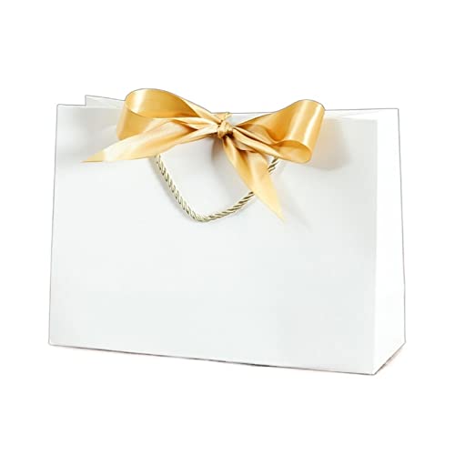 Matte Laminated Gift Bag with Die-cut Handle - Extra Large 34x13x40cm