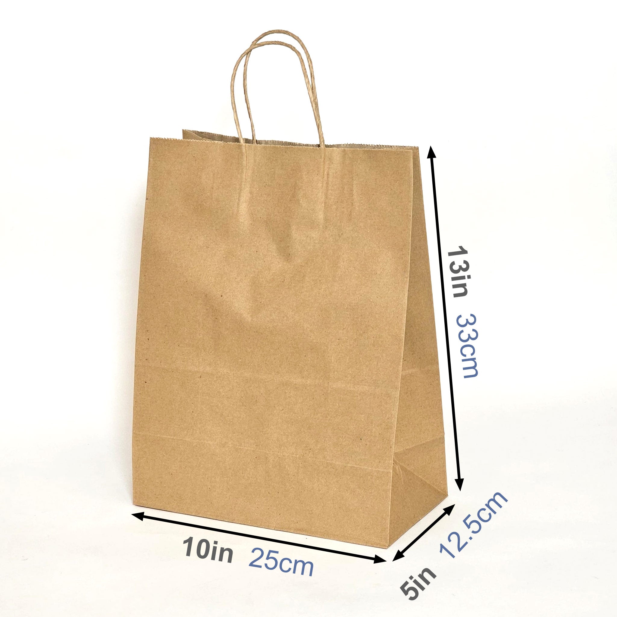 Food Grade Kraft Paper Bag with Window