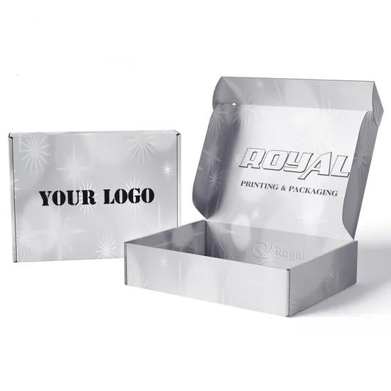 Tamper-Evident Airplane Mailer Box - Extra Large 32x24x12cm