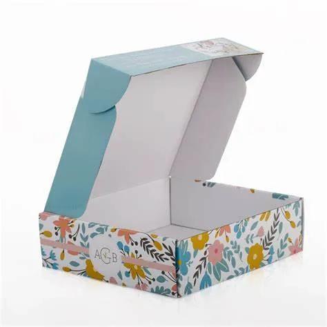 Heavy Duty Double-Wall Mailer Box - Small 24x18x8cm
