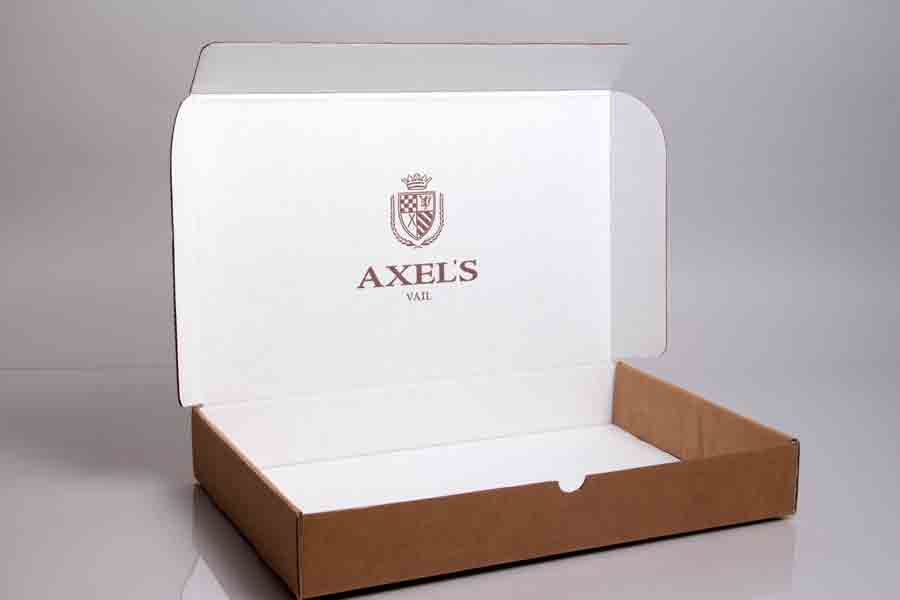Heavy Duty Double-Wall Mailer Box - Large 28x20x10cm