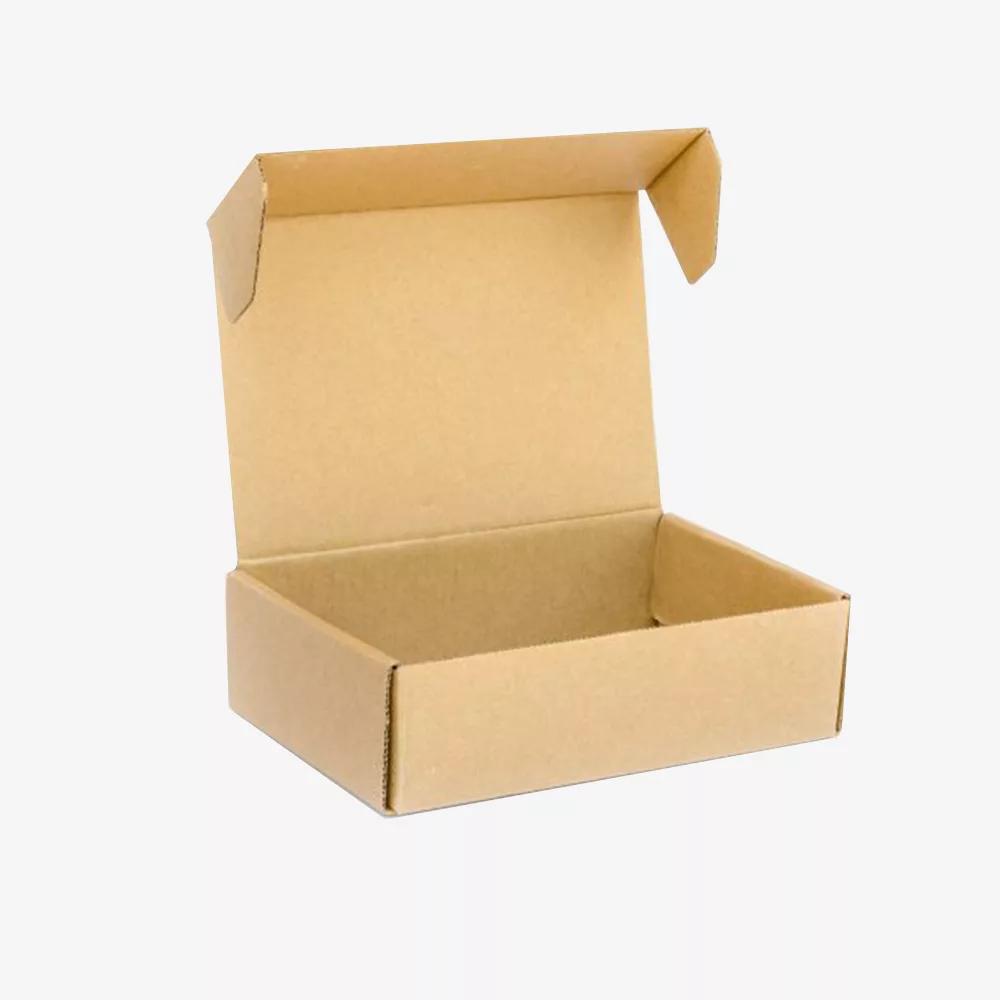 Custom Printed Mailer Box for Subscription Brands - Small 24x18x8cm