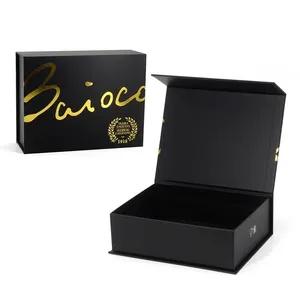 Rigid Gift Box with Magnetic Flap and Foam Insert - Extra Large 32x24x12cm
