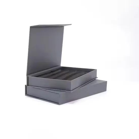 Champagne Gift Box Rigid with Handle - Small 24x18x8cm