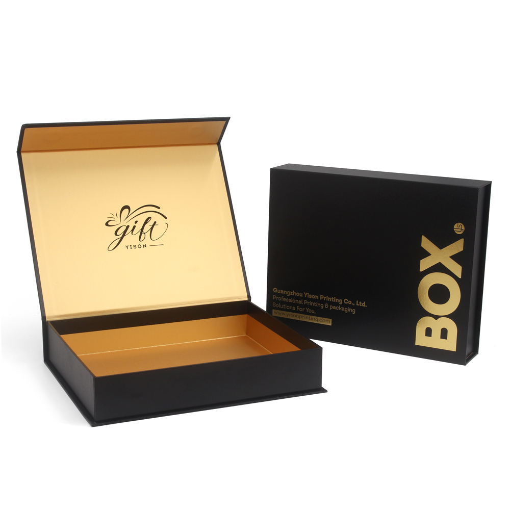 Champagne Gift Box Rigid with Handle - Extra Large 32x24x12cm