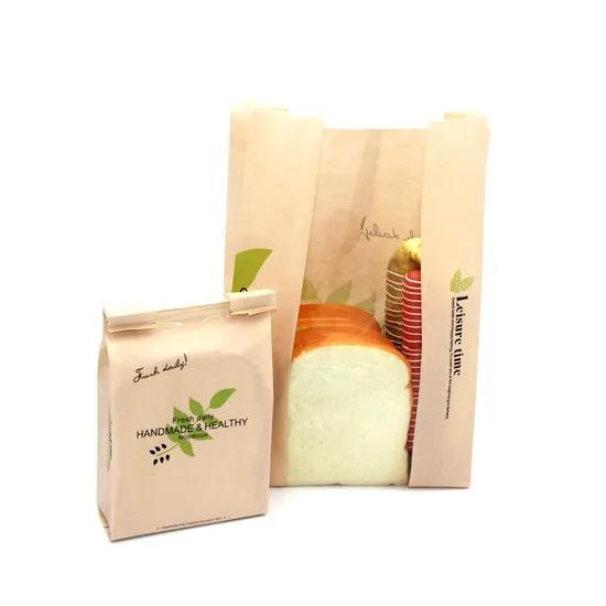 Large Capacity Takeout Bag with Reinforced Bottom - Small 26x10x32cm