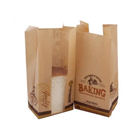Large Capacity Takeout Bag with Reinforced Bottom - Large 30x11x36cm