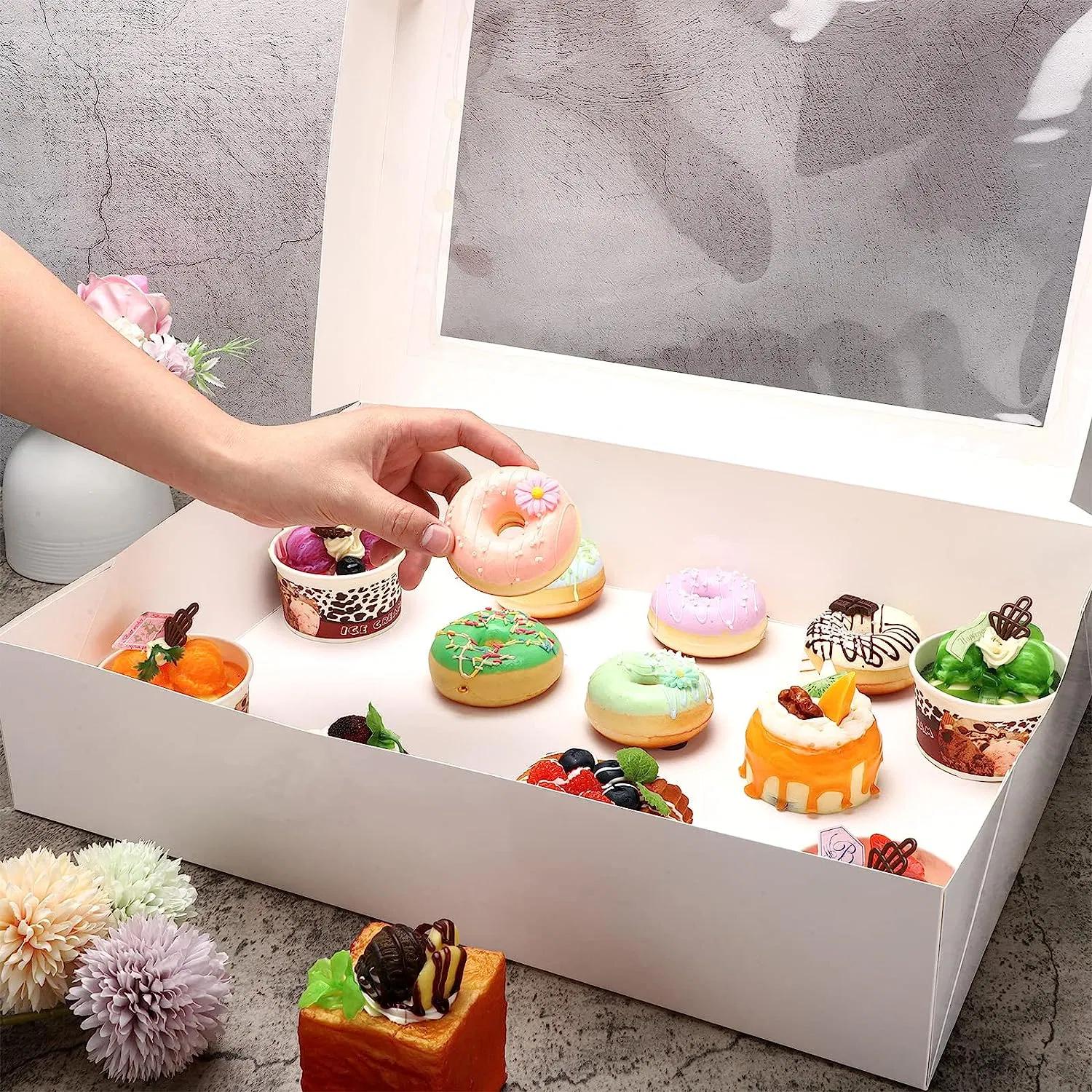 Retail Window Display Box with Tuck End