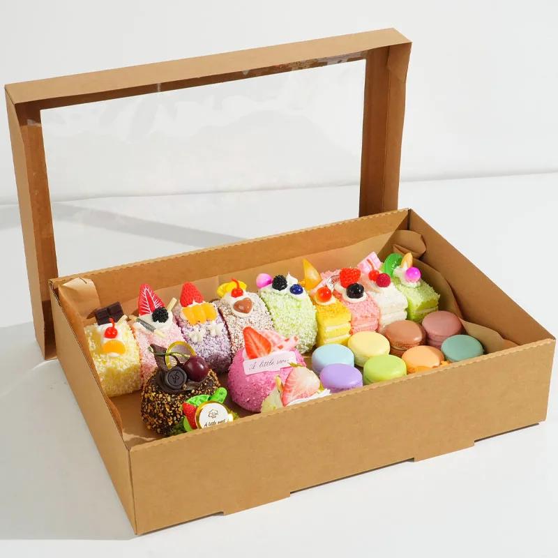 Retail Window Display Box with Tuck End - Small 24x18x8cm