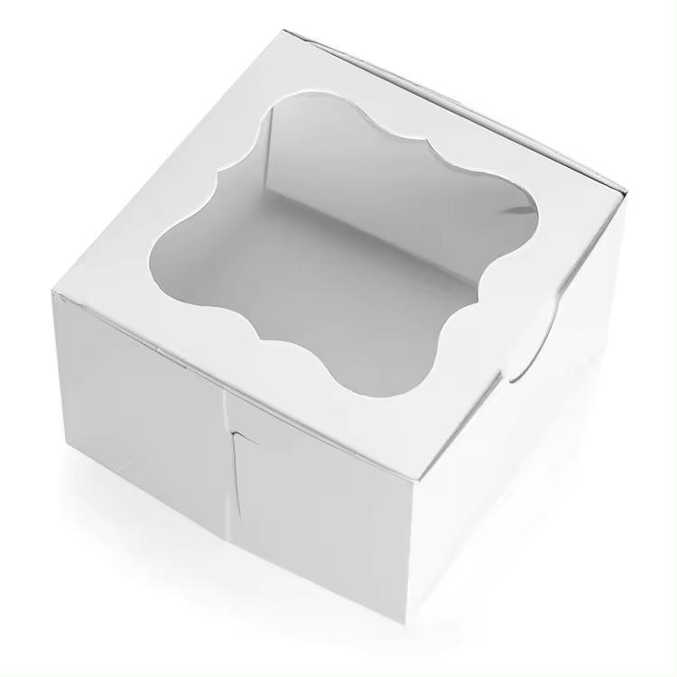 Retail Window Display Box with Tuck End - Large 28x20x10cm