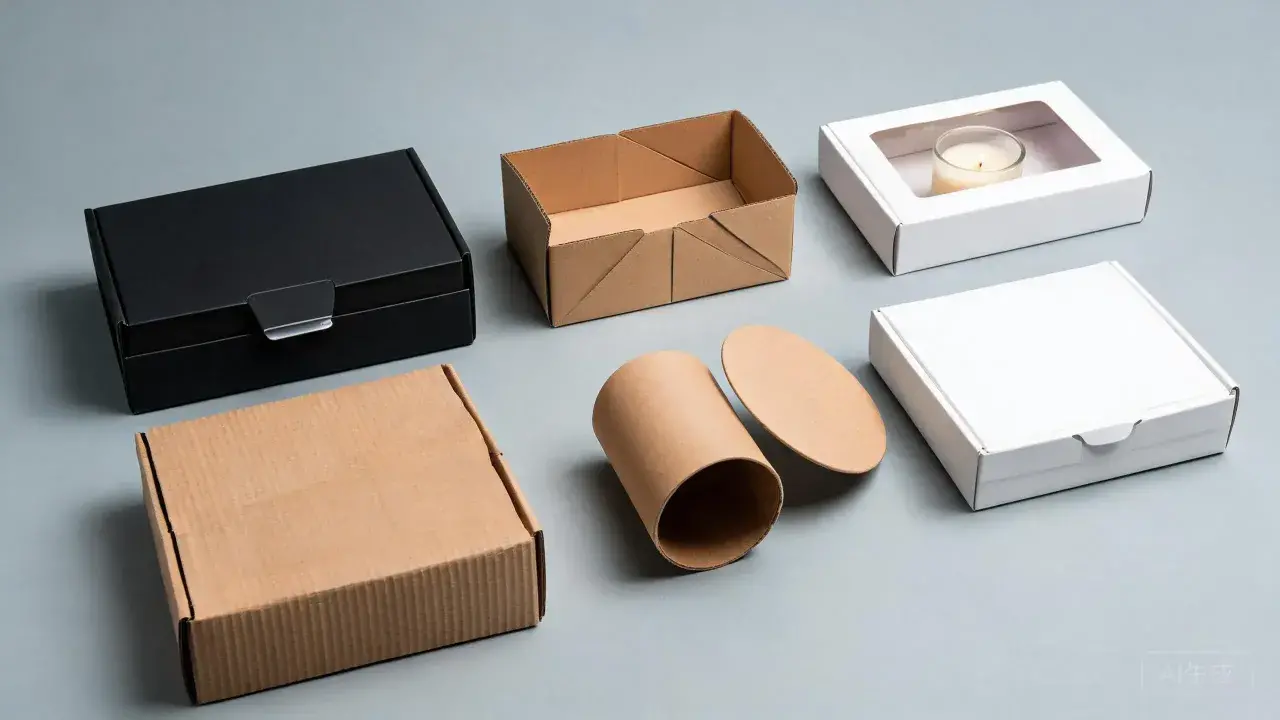 Paper Boxes