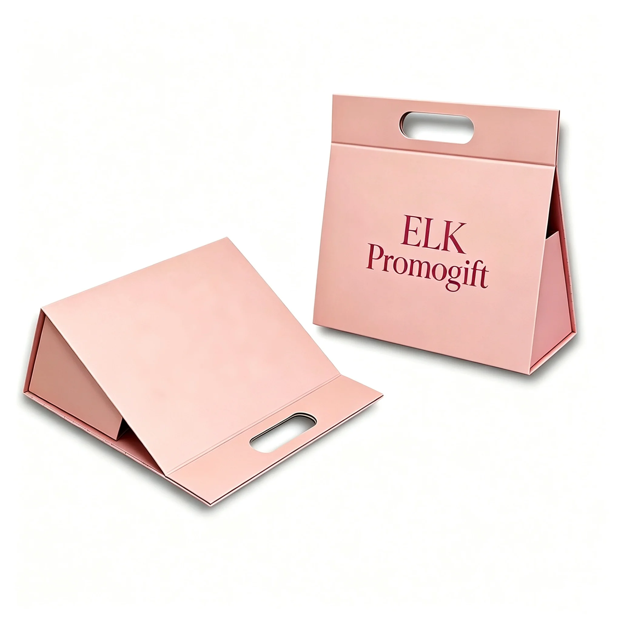 Bunny Bloom Flat-Pack Gift Box