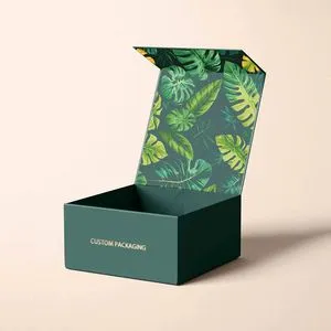 Corrugated Folding Carton with Open Top - Large 28x20x10cm